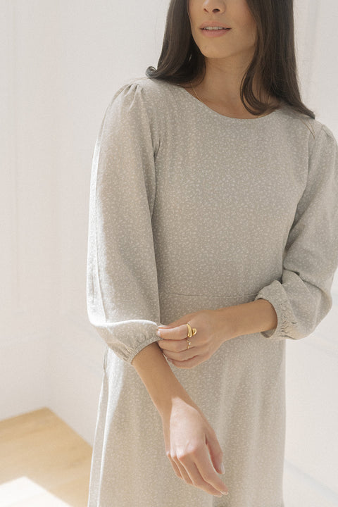 maple dress