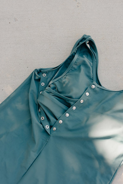 bay swim romper - FINAL SALE