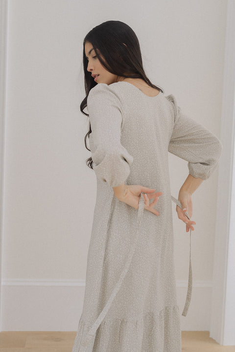 maple dress
