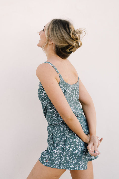 Rue Swim Romper