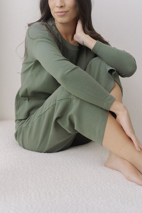 thyme culottes