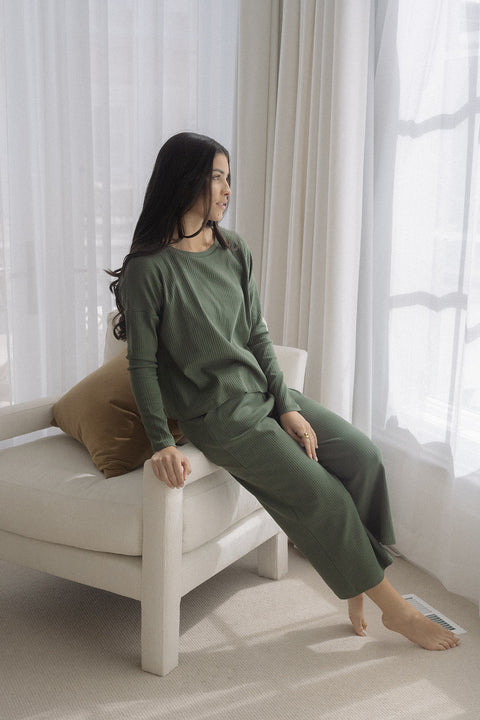 thyme culottes
