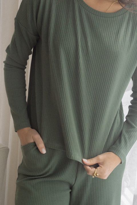 thyme long sleeve