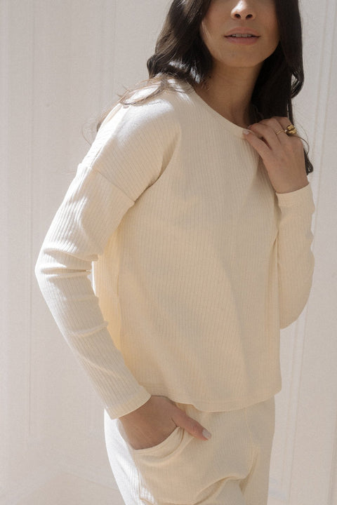 thyme long sleeve