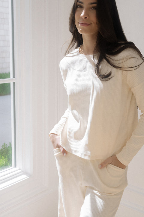 thyme long sleeve
