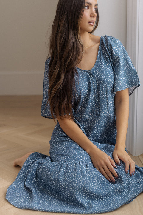 olive dress