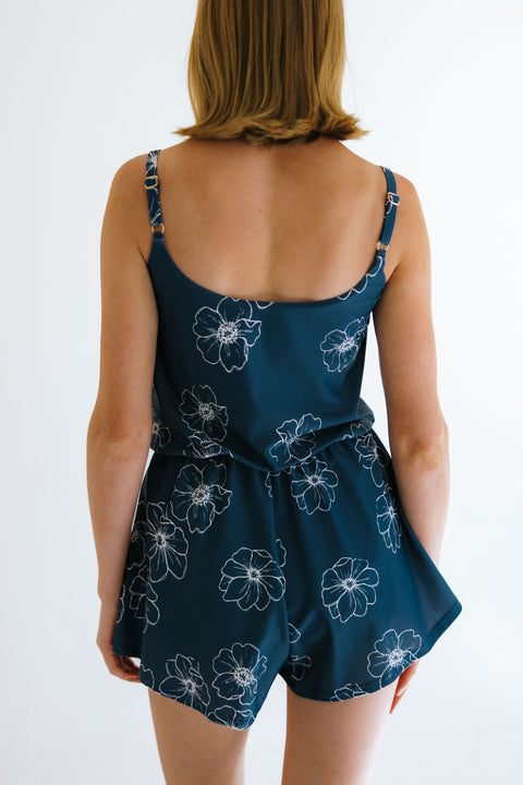 Rue Swim Romper