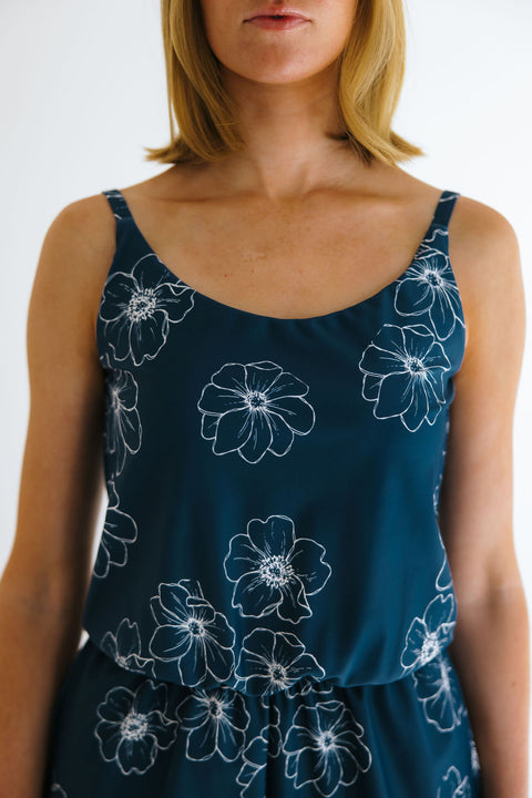 Rue Swim Romper