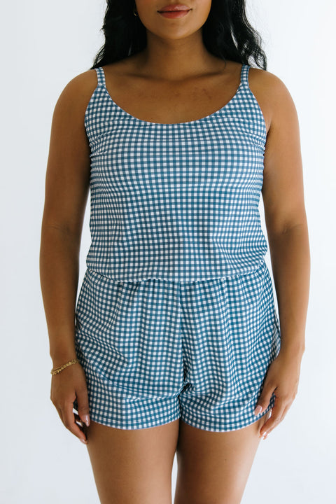 Rue Swim Romper