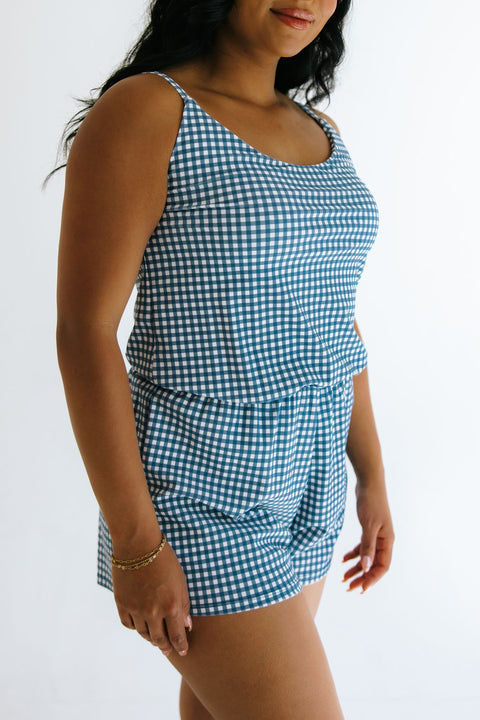 Rue Swim Romper