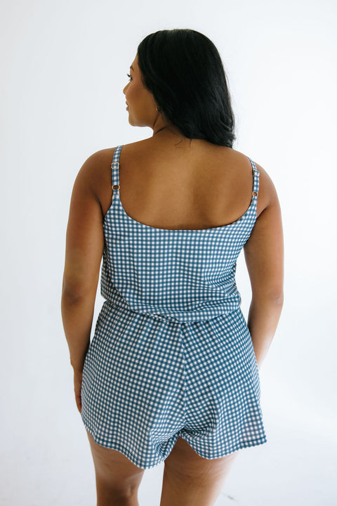 Rue Swim Romper