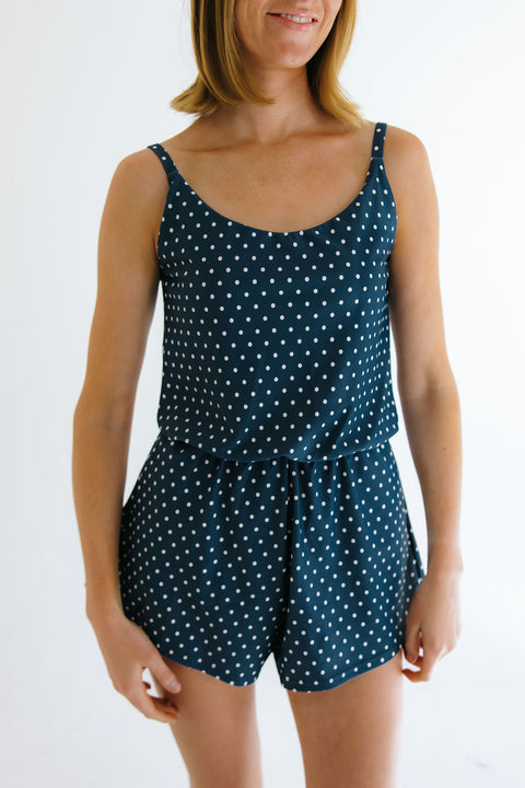 Rue Swim Romper