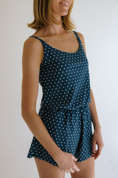 Rue Swim Romper