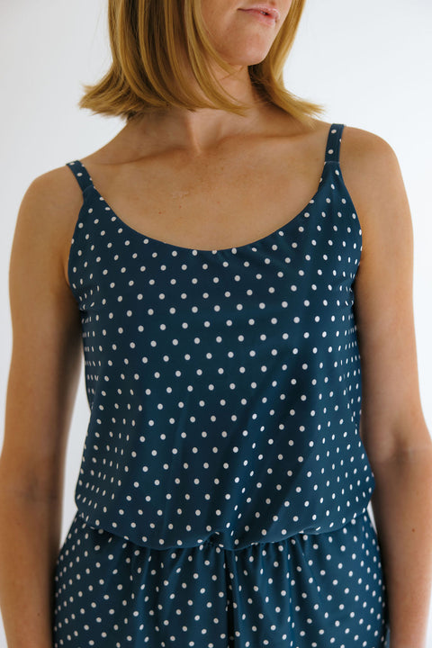 Rue Swim Romper