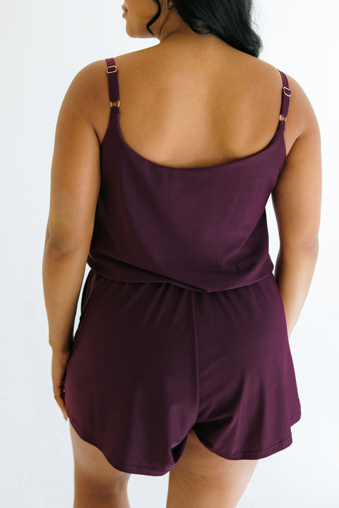 Rue Swim Romper