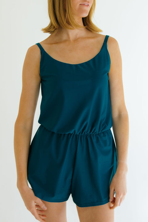 Rue Swim Romper