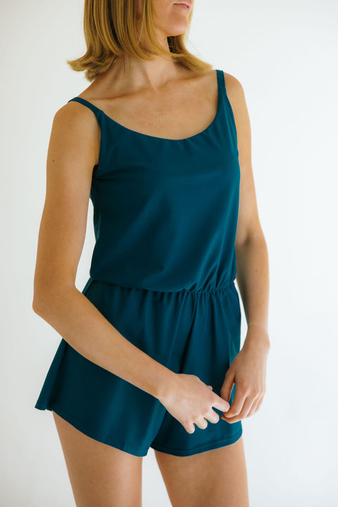 Rue Swim Romper