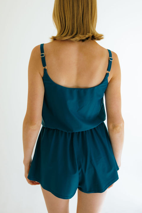 Rue Swim Romper