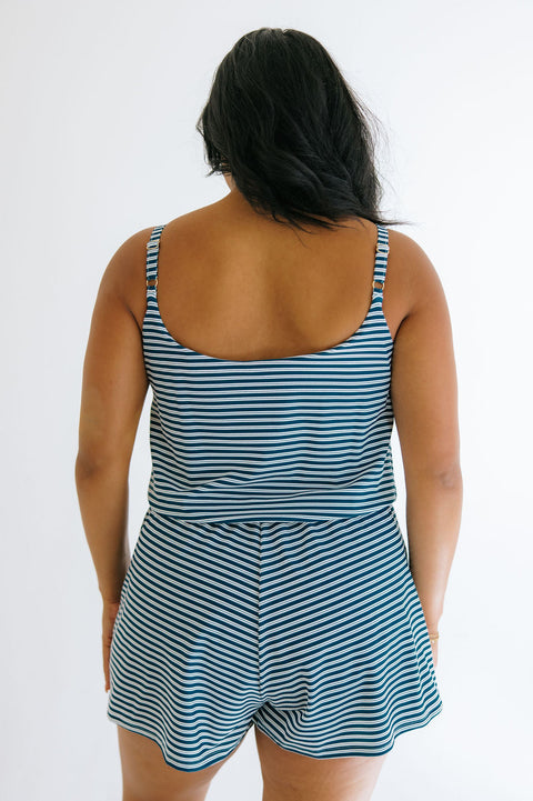 Rue Swim Romper