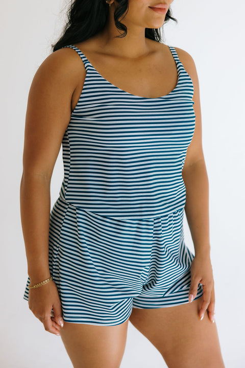 Rue Swim Romper