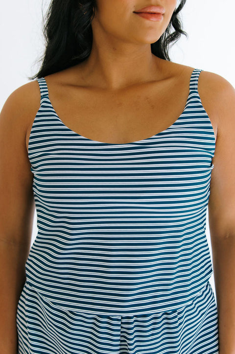 Rue Swim Romper