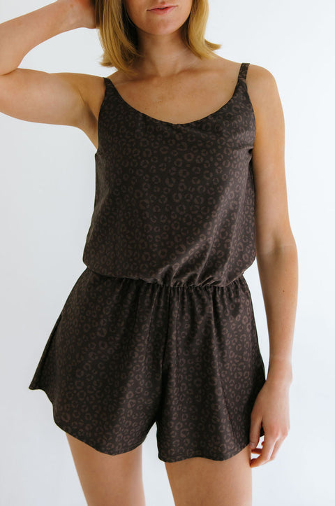 Rue Swim Romper