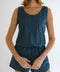 Sage Swim Romper