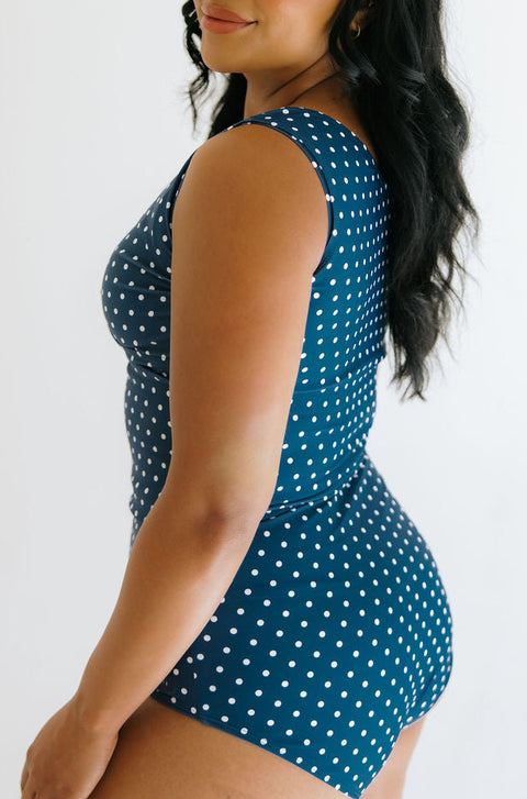 Basil Wrap Top