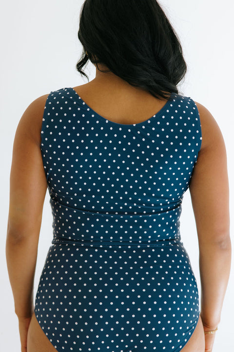 Basil Wrap Top