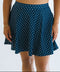 Retro Swim Skirt