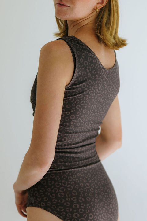 Basil Wrap Top