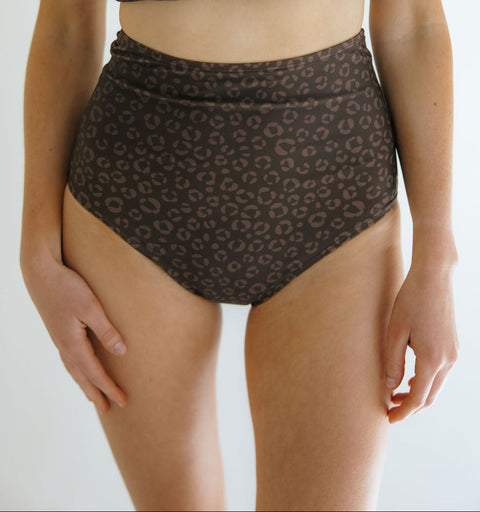 Classic High Waist Bottoms