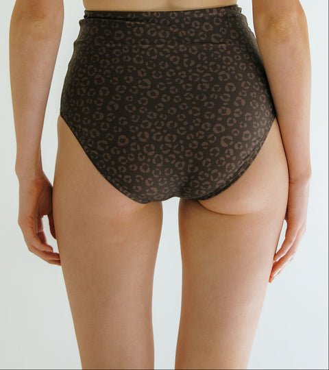 Classic High Waist Bottoms