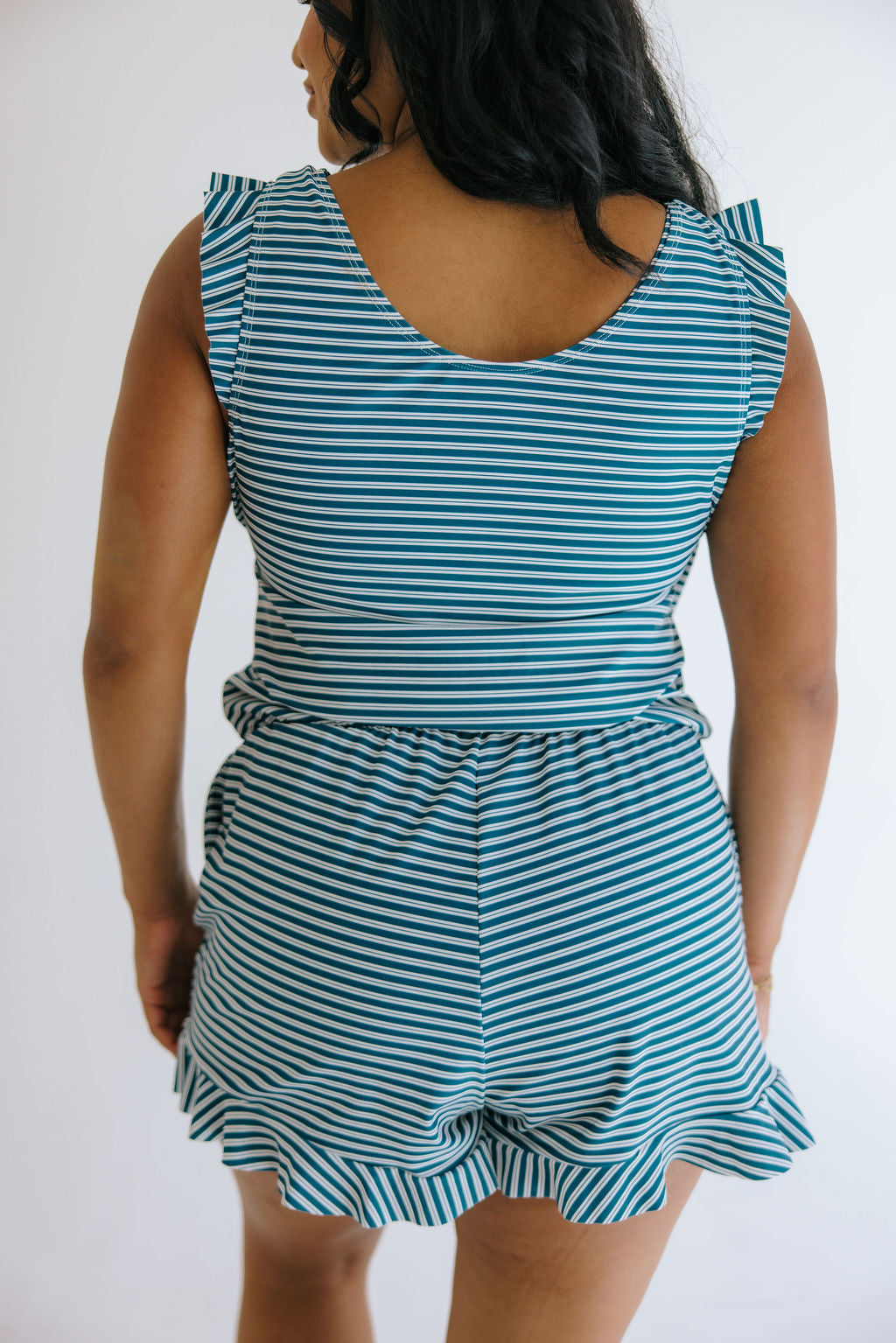 Ginger Swim Romper – Honey Mark.