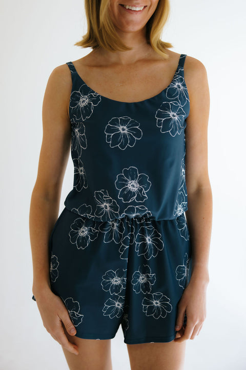 Rue Swim Romper