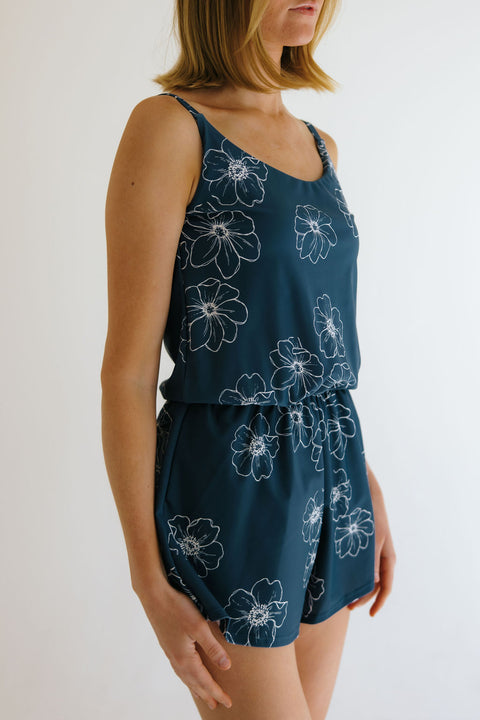 Rue Swim Romper