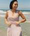 Basil Wrap Top