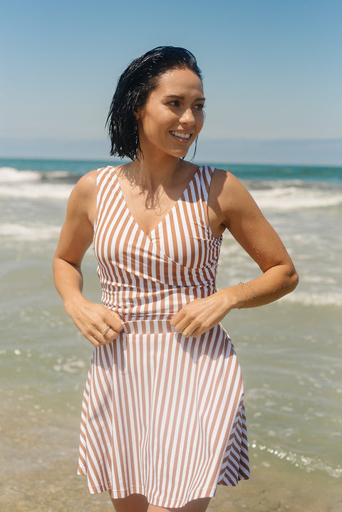 Basil Wrap Top