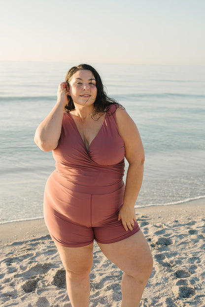 basil wrap top - FINAL SALE
