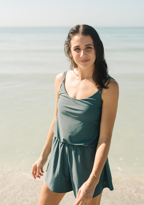 Rue Swim Romper
