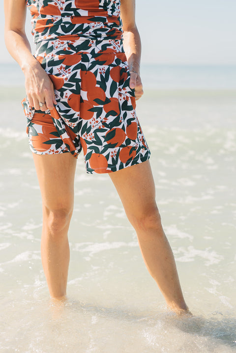 Salty Shorts