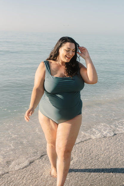 rosemary one-piece - FINAL SALE