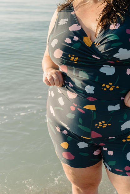 basil wrap top - FINAL SALE
